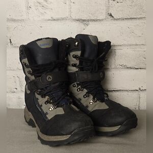 Airwalk Winter Snow Boots Lace-Up with Power Strap Cold Weather Size 11 Mens